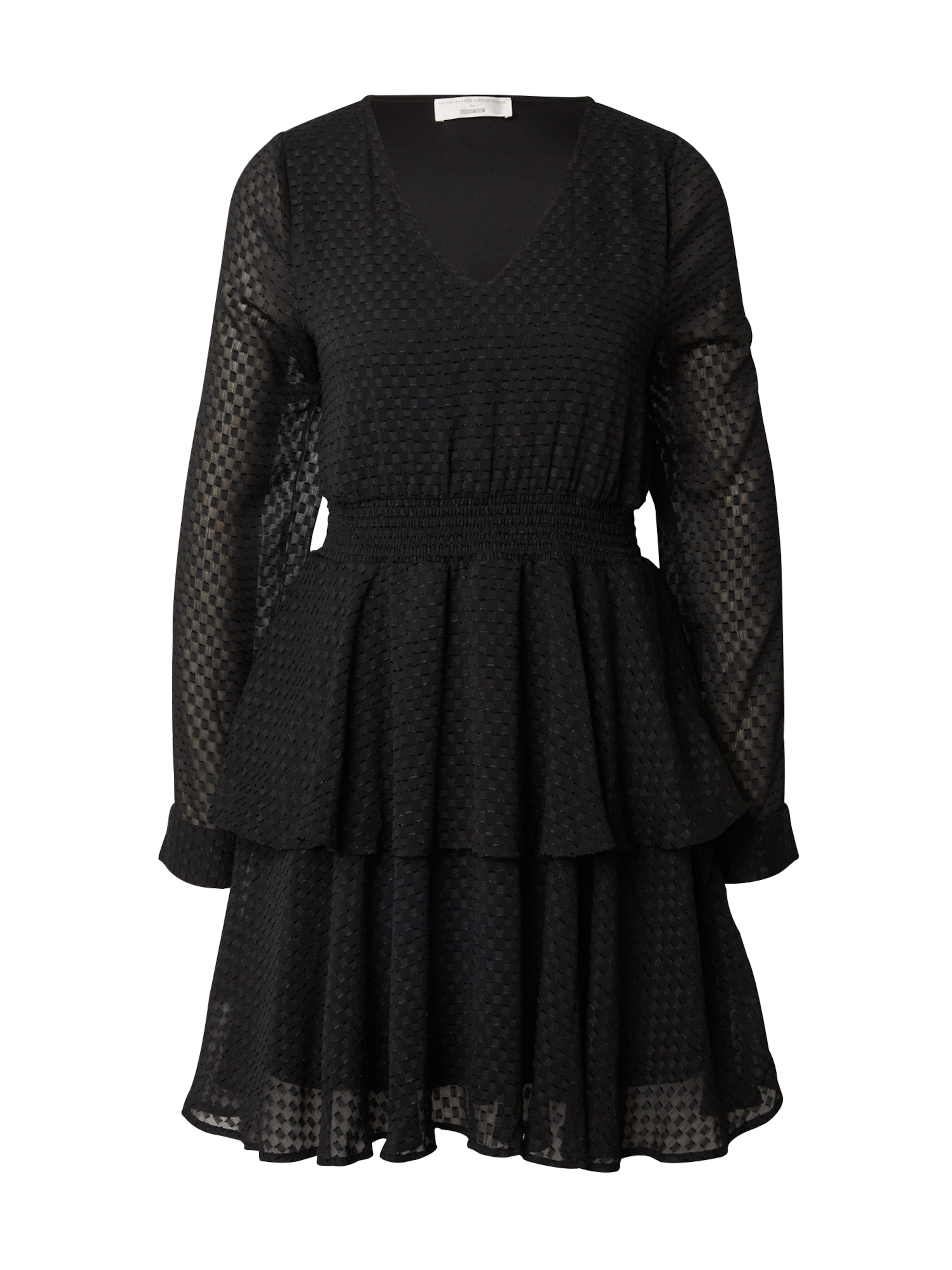 Guido Maria Kretschmer Women Vestido 'Shannon' en negro, Vista del producto