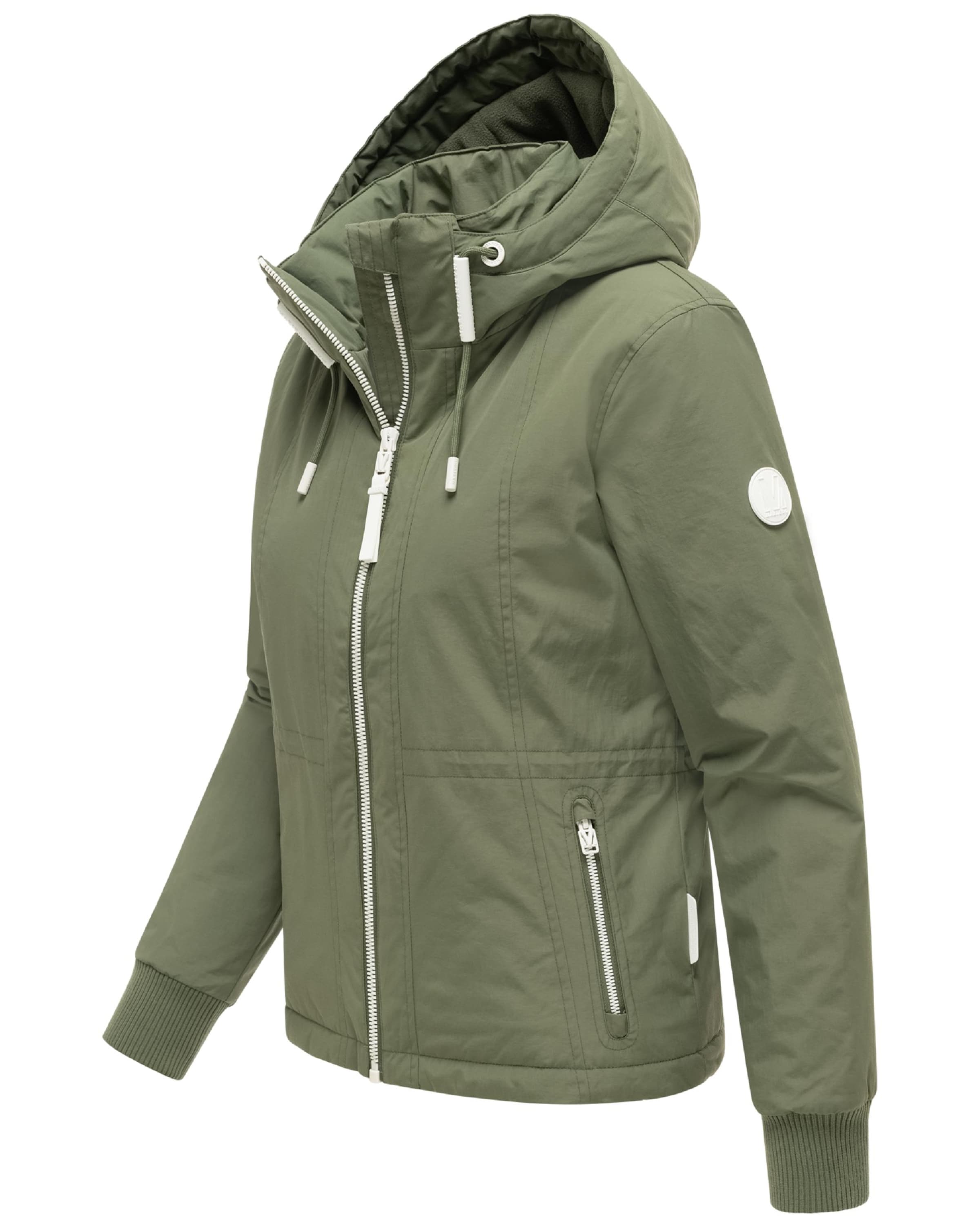 Veste fonctionnelle MARIKOO en vert