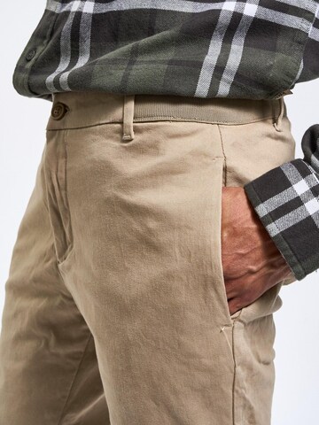 Legends Regular Pants 'Century' in Green