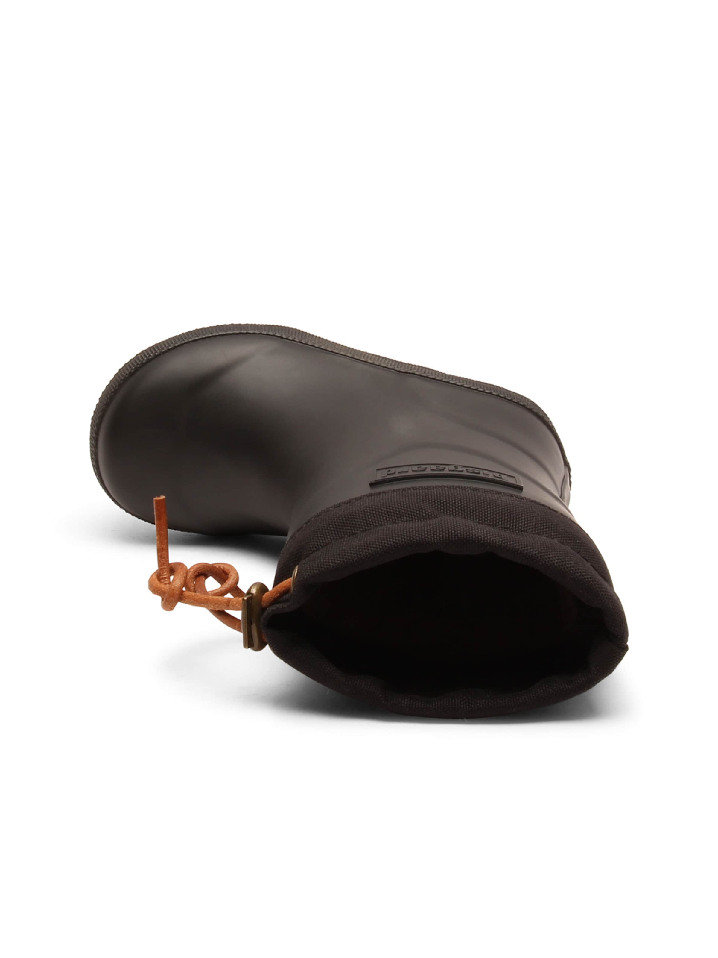 BISGAARD Gummistiefel in Schwarz