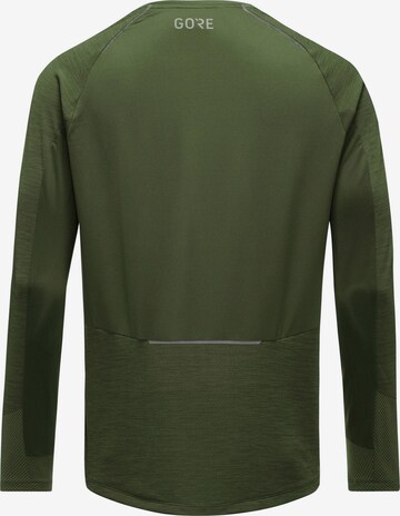 GORE WEAR Performance Shirt 'Energetic' in Green