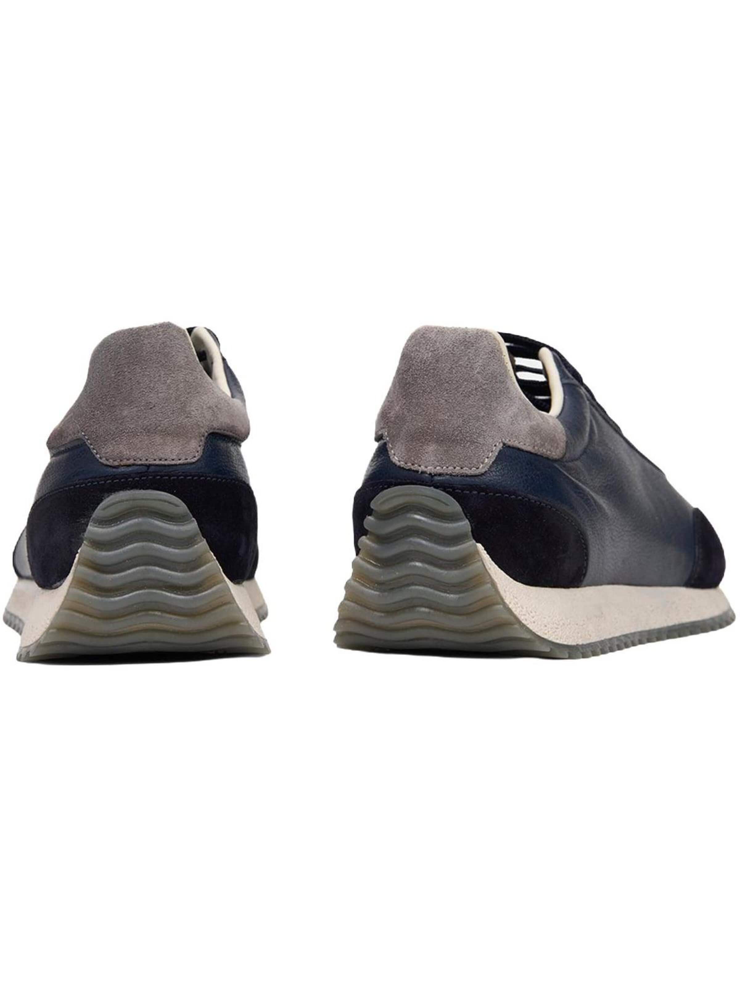Desa Slip-on 'Trainer' in Blue