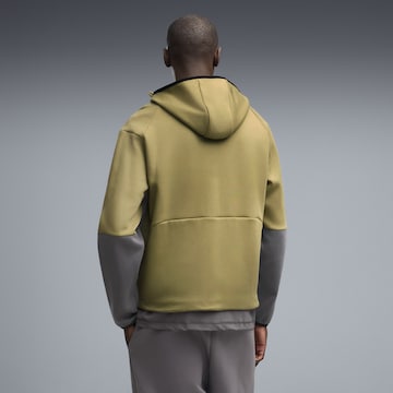 Veste de sport 'TECH' PUMA en vert