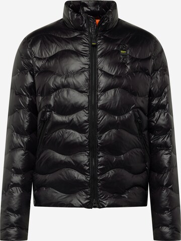 Blauer.USA Between-Season Jacket in Black: front