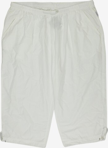 Trigema Shorts 40 in Weiß: Vorderseite