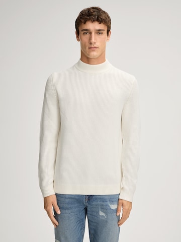 Pull-over 'Orlinor' JOOP! Jeans en beige : devant