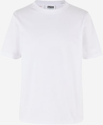 Urban Classics Shirt in White: front