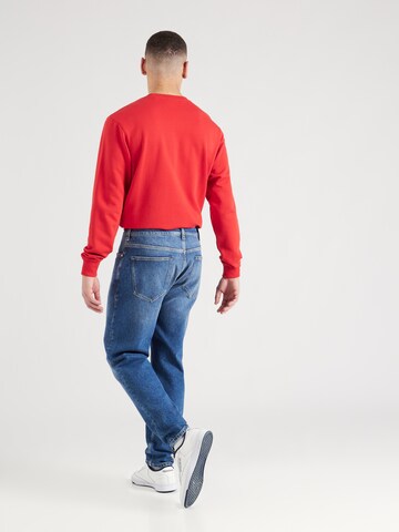 SCOTCH & SODA regular Jeans i blå