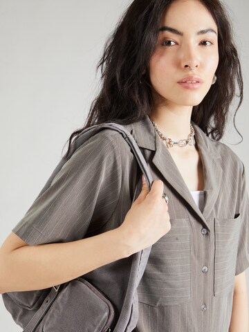 TOPSHOPBluza - siva boja