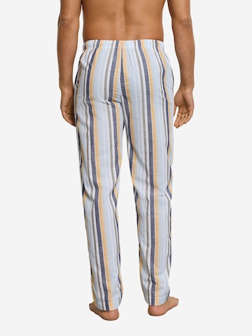 Pantalon de pyjama ' Night & Day ' Hanro en bleu