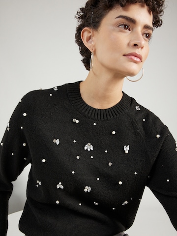 Pull-over 'ADDIE' ONLY en noir