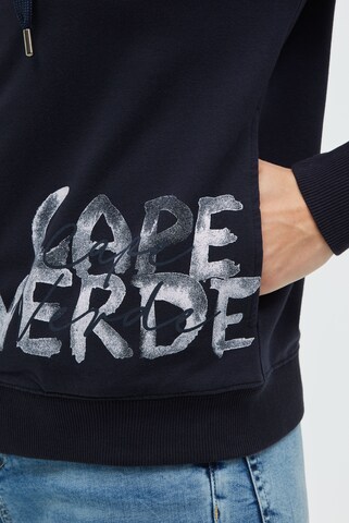 Soccx Sweatjacke in Blau