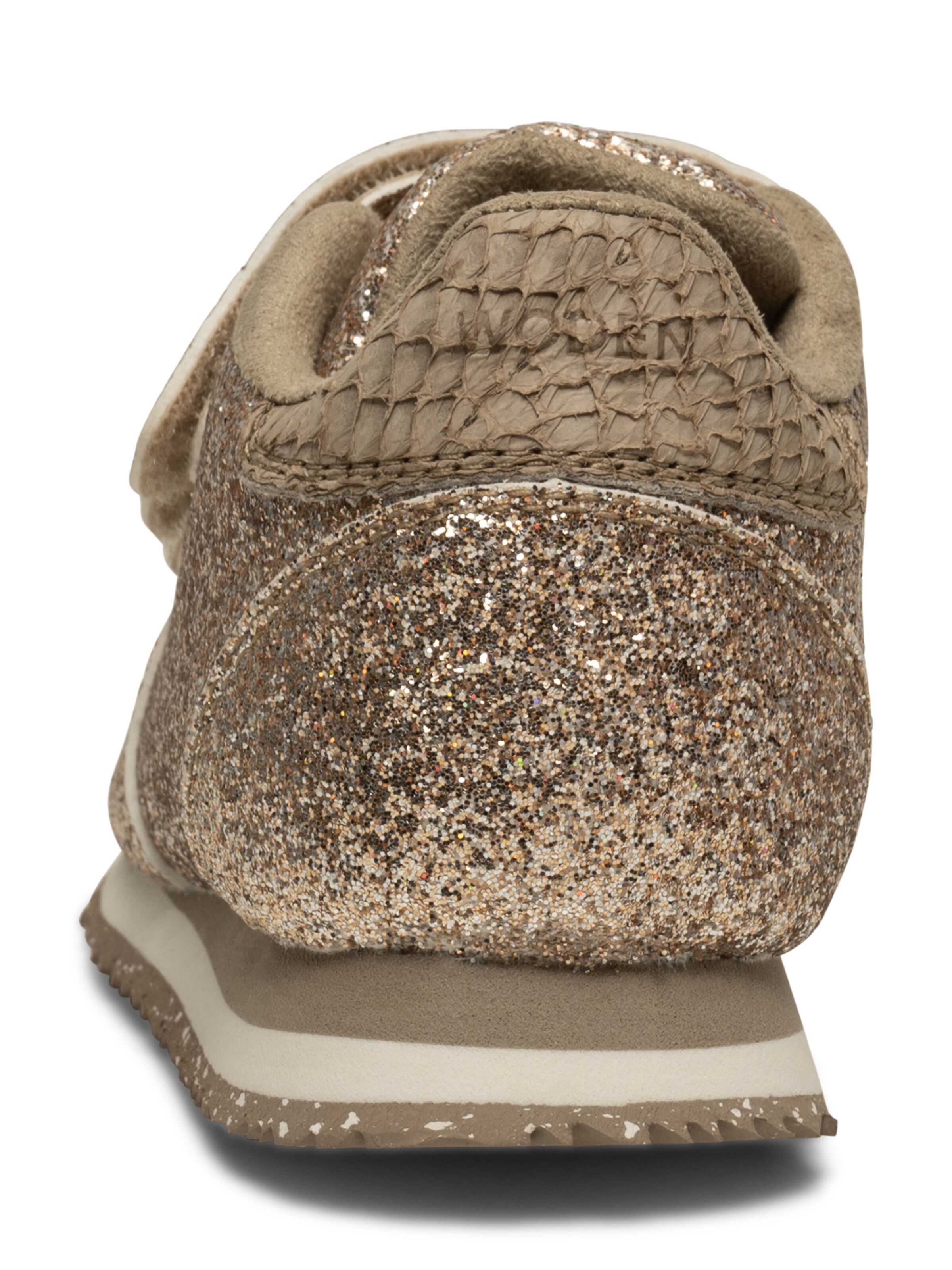 WODEN Trainers ' Ydun' in Gold