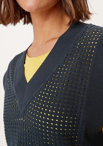 s.Oliver Pullover in Blau