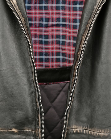 MUSTANG Between-season jacket in Brown