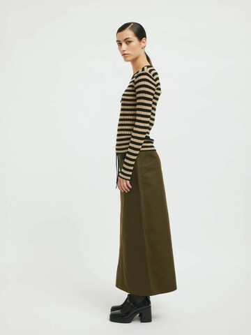 Résumé Sukně 'Capri' – zelená