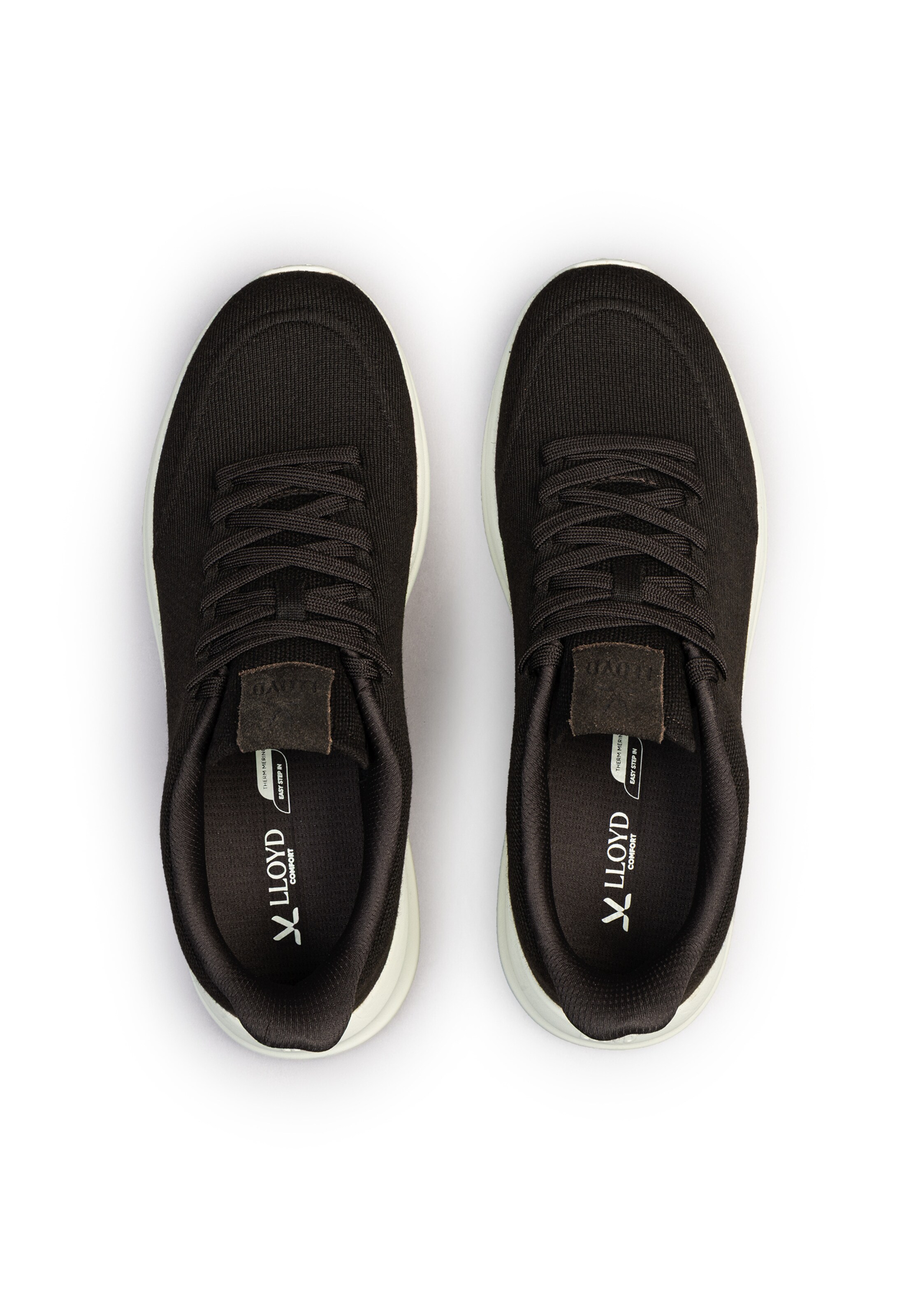 LLOYD High-top trainers 'MERIO' in Brown
