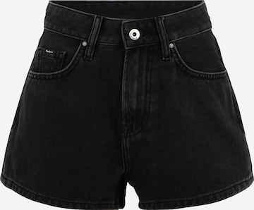 Pepe Jeans Regular Shorts 'SUZIE' in Blau: predná strana