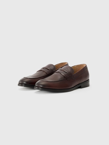 JOOP! Slip-ons 'Estate Kleitos' in Brown