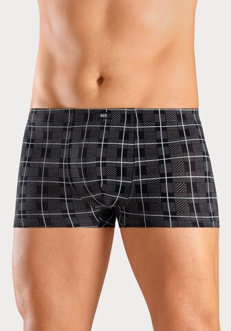 H.I.S Boxer shorts in Grey: front