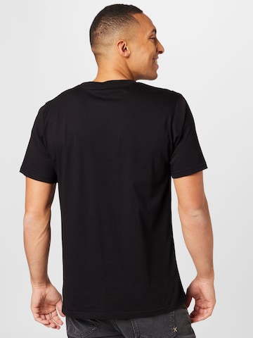 Family First Shirt in Black