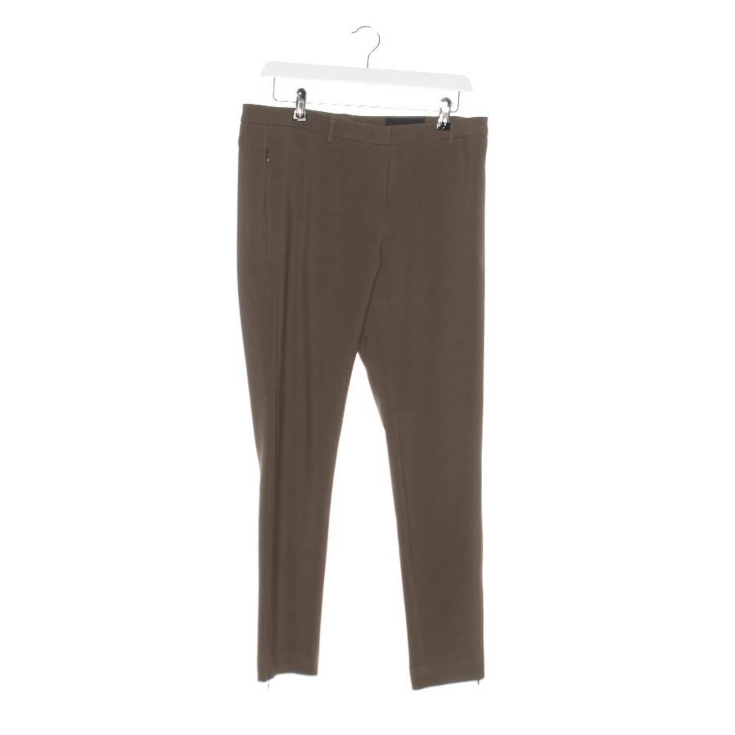 Seductive Pants in M in Green: front