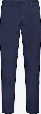 regular Pantaloni chino 'Cummings' di Kronstadt in blu: frontale