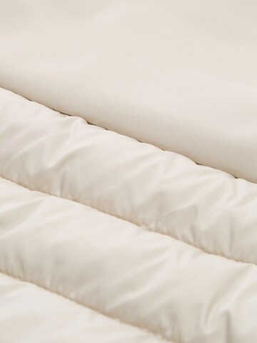 TOM TAILOR Tussenmantel in Wit