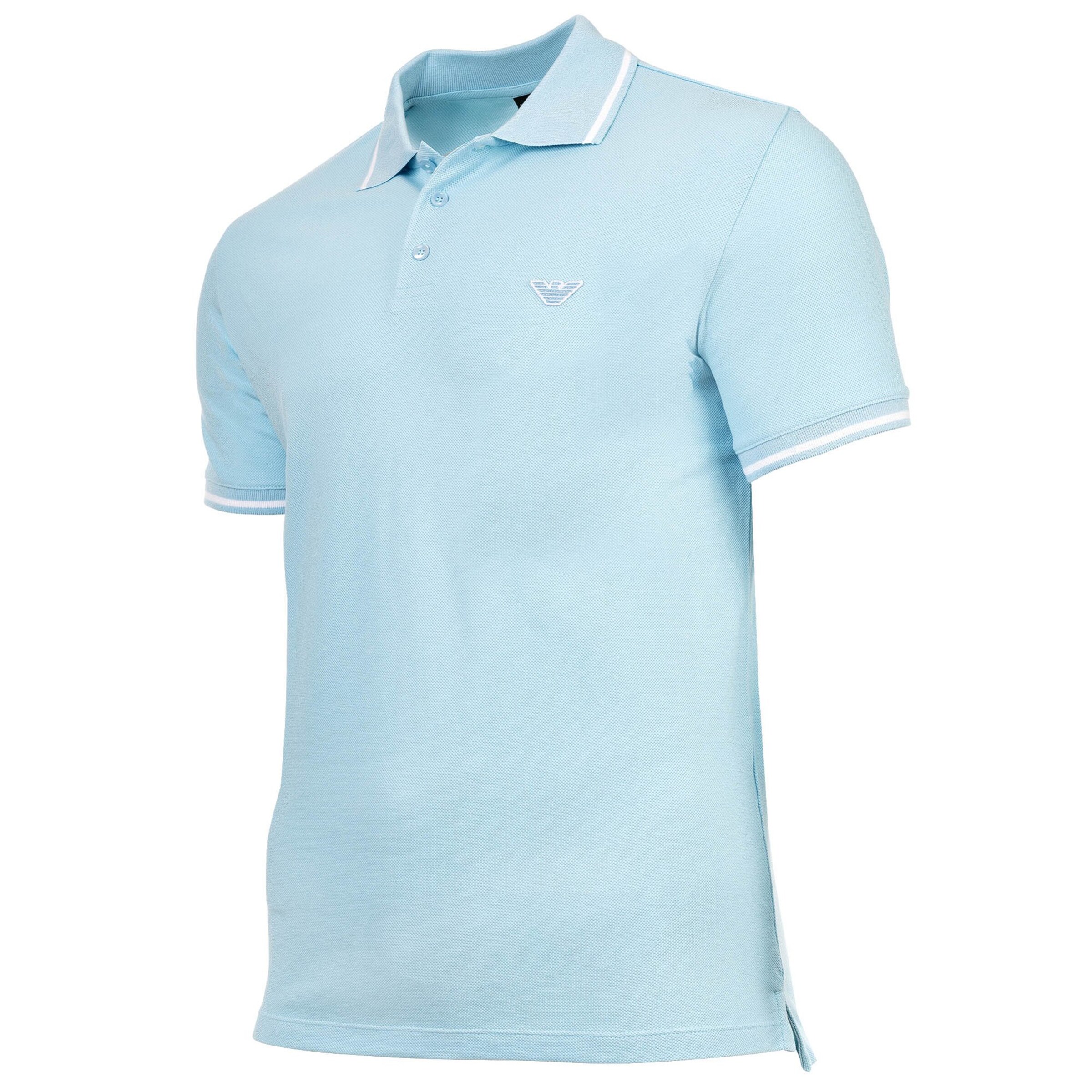 Emporio Armani Shirt in Blauw