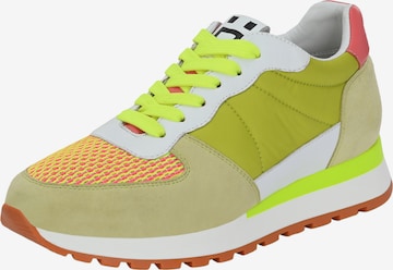 FREUDE Sneakers 'ASTA' in Yellow: front