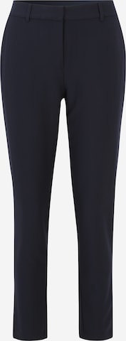 PIECES - Pantalón chino 'PCBOSELLA' en azul: frente