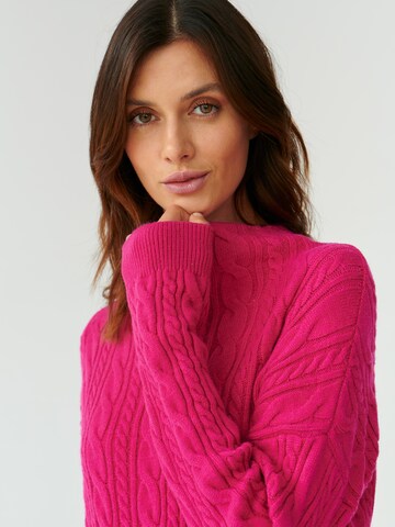 TATUUM Pullover 'WENWENA' in Pink