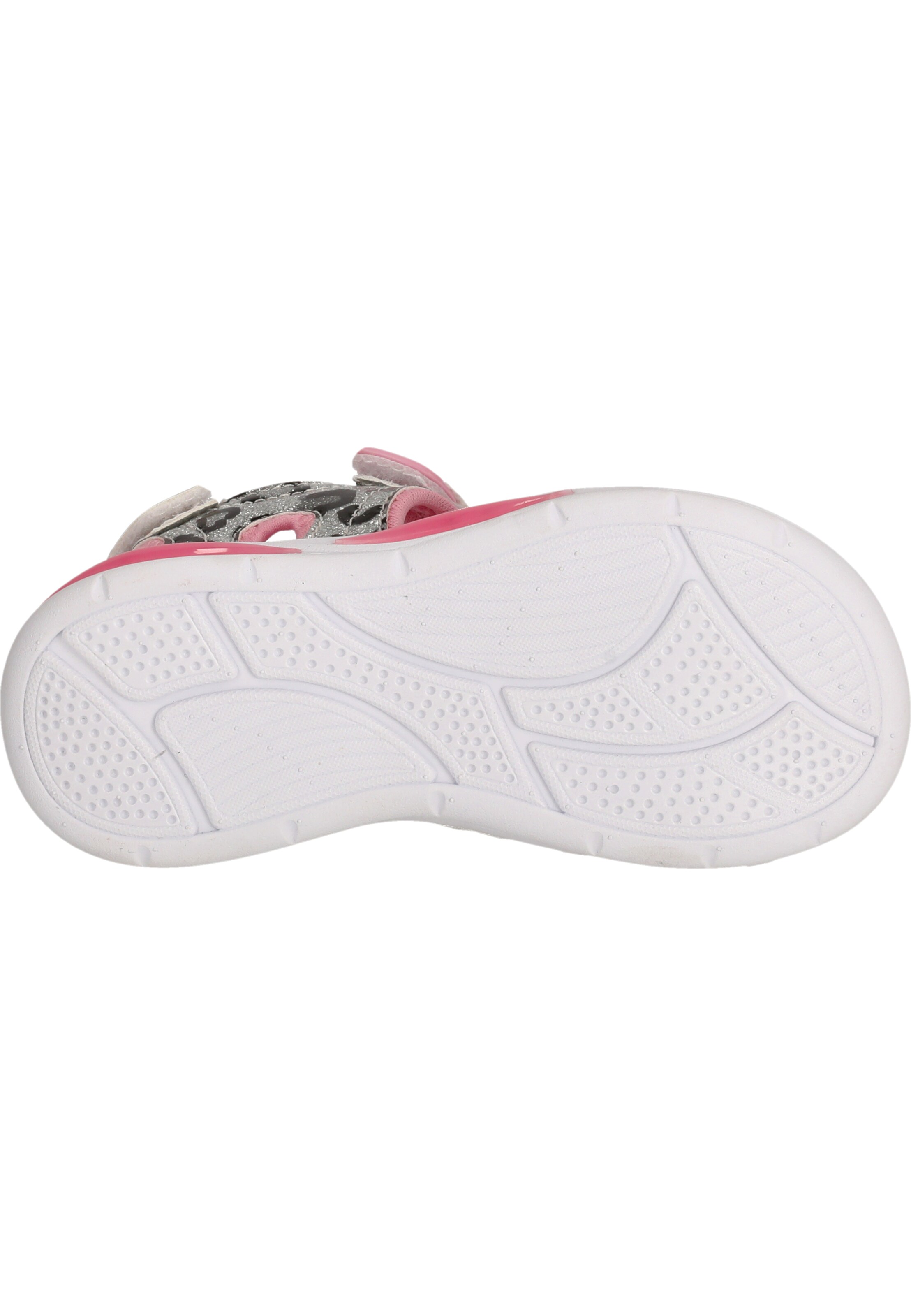 ZigZag Sandal 'Flour' in Pink