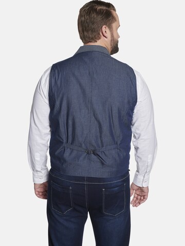 Gilet 'Duke Andrew' Charles Colby en bleu