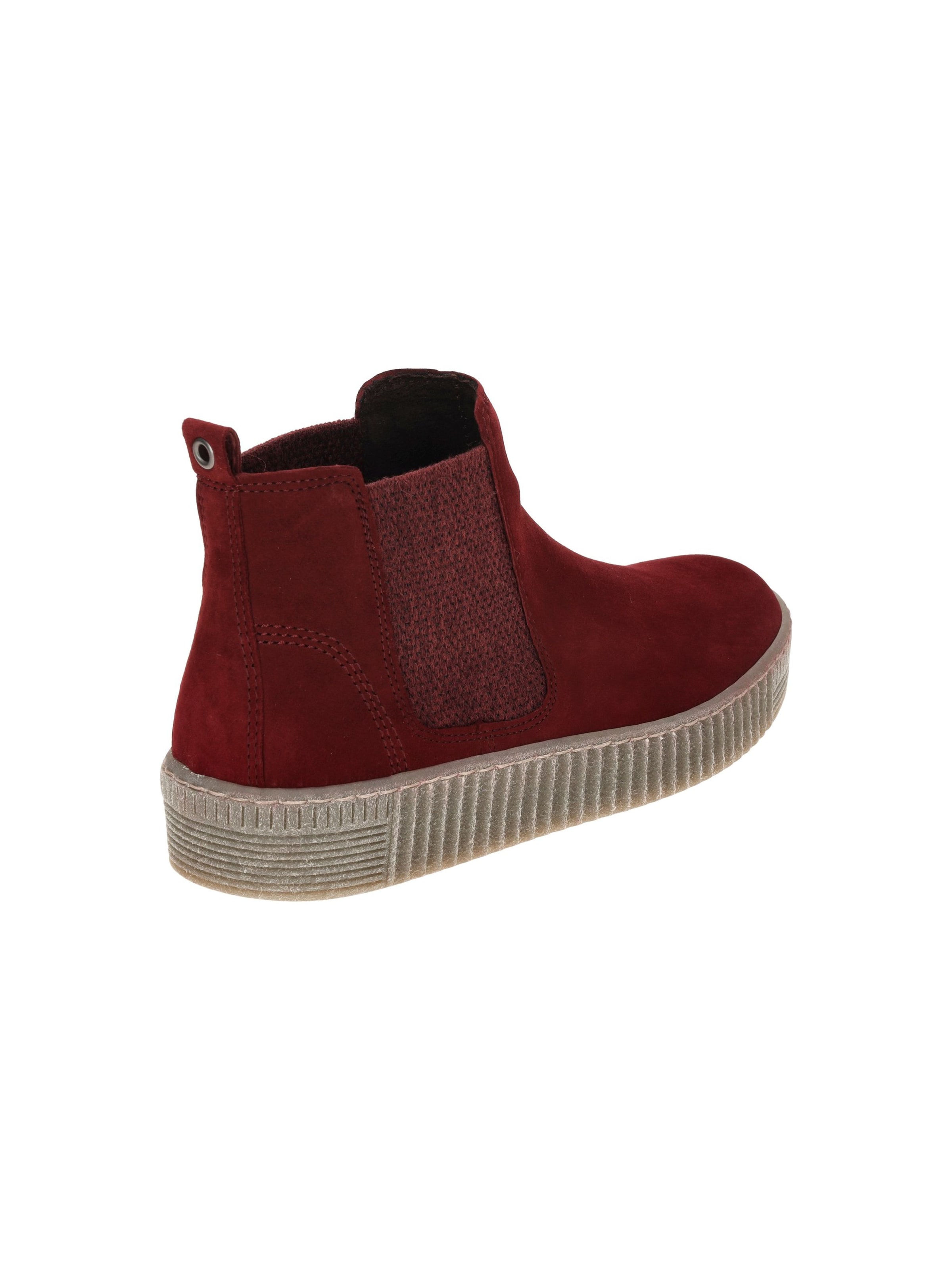 GABOR Boots‌‌‌‌‌‌‌‌ in Rot