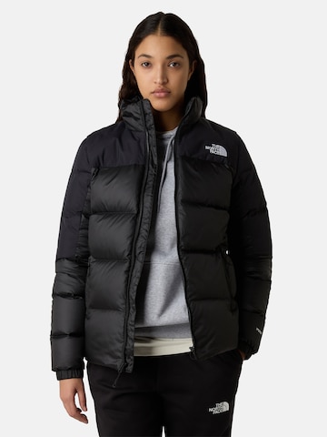 THE NORTH FACE - Chaqueta de invierno 'Diablo 2.0' en negro