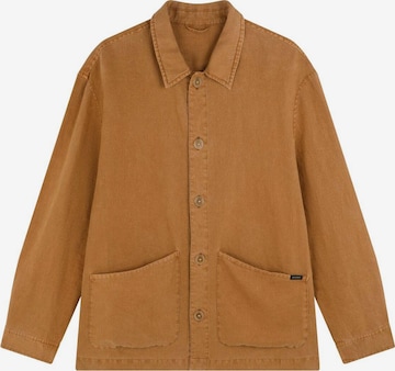 oranžinė Scalpers Demisezoninė striukė ' ': priekis