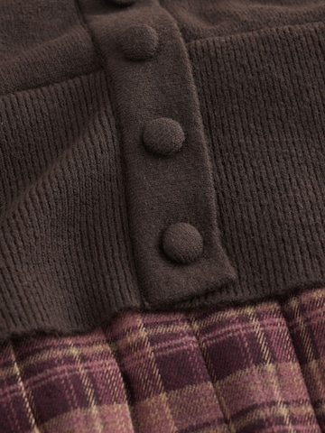Robes en maille Next en marron