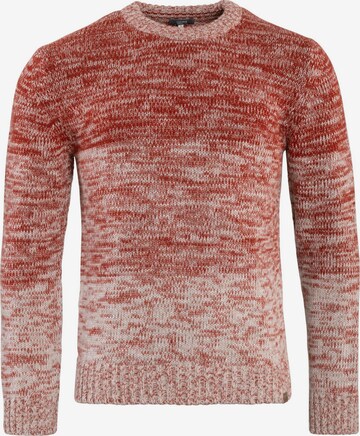 Living Crafts Sweater 'PASCAL' in Beige: front