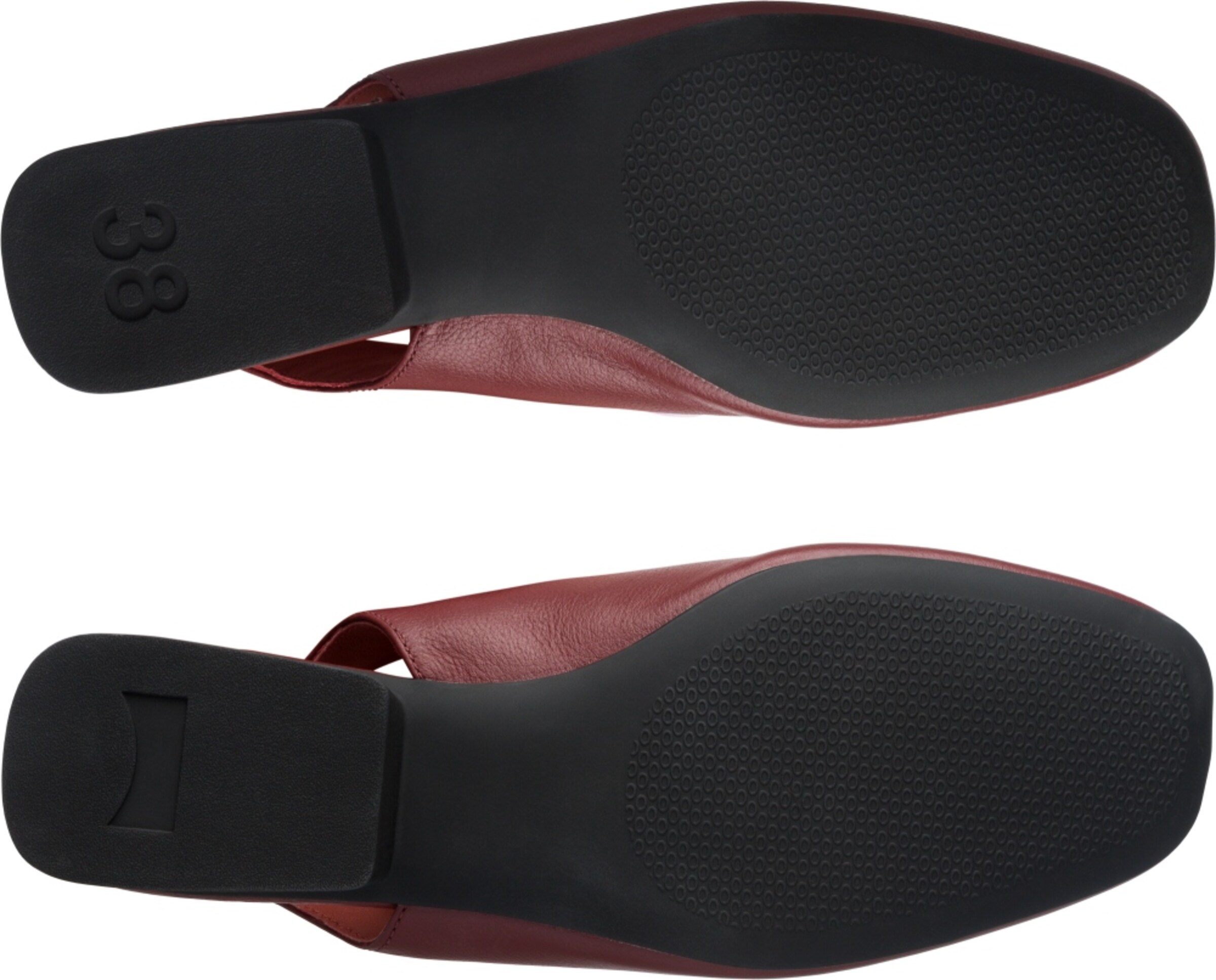 Sandalo ' Twins ' di CAMPER in rosso