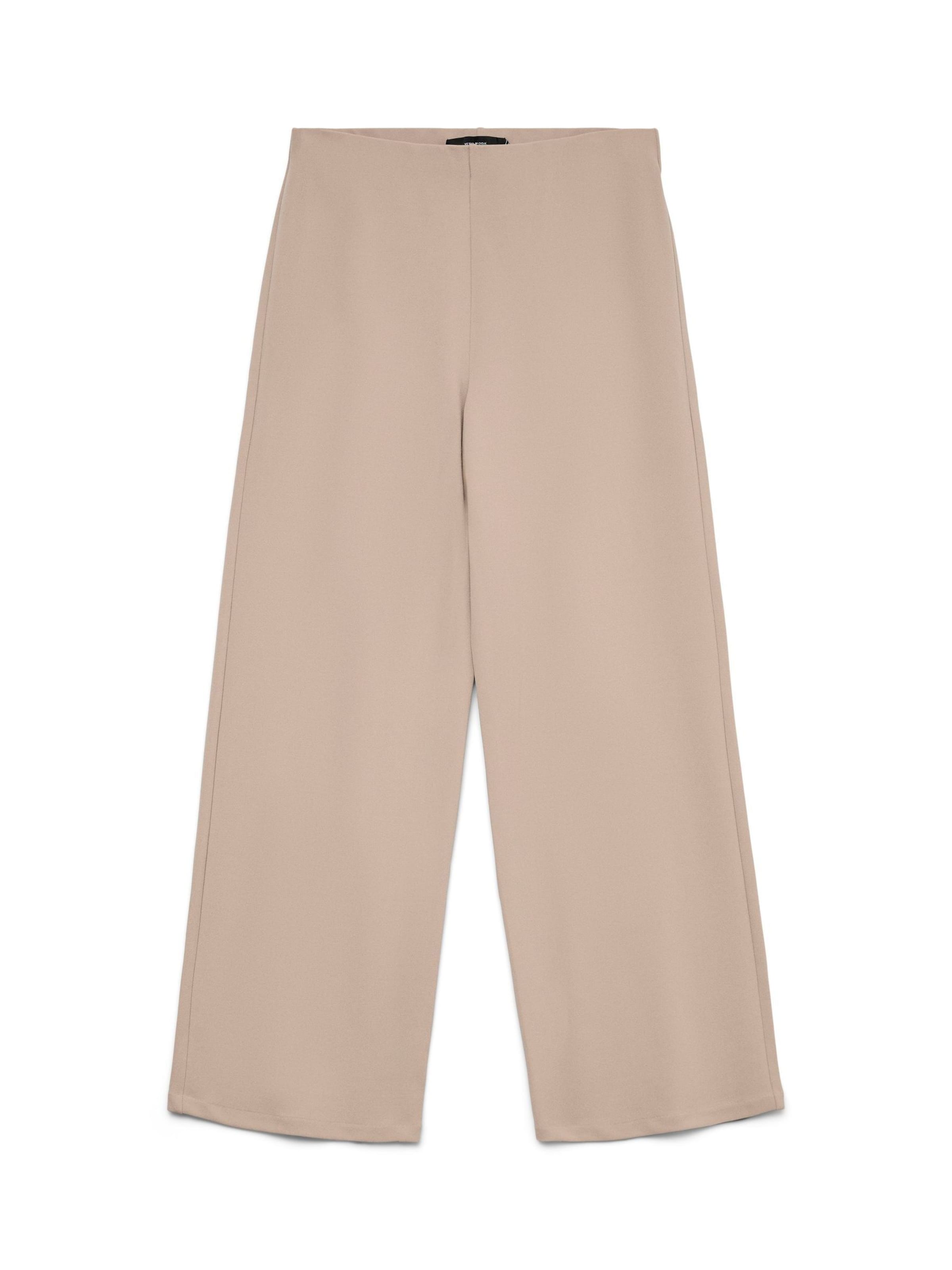 VERO MODA Hose 'VMBerlin' in Grau: Vorderseite