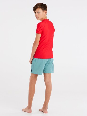 PROTEST Sportbademode 'PRTBERENT JR' in Rot