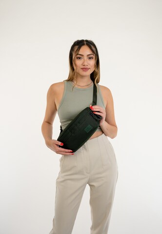 Johnny Urban Fanny Pack 'Tom' in Green: front