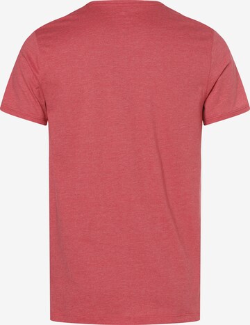 T-Shirt Nils Sundström en rouge