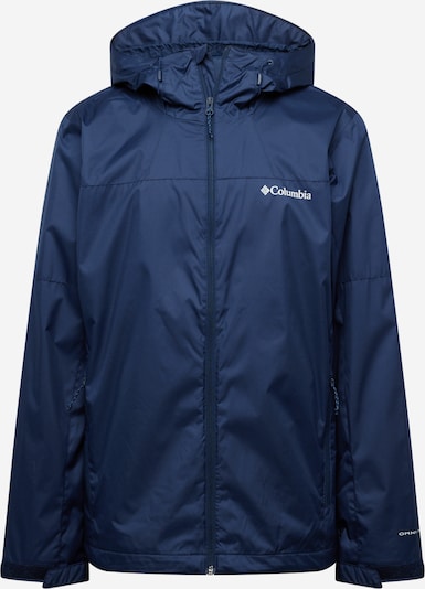 COLUMBIA Outdoorjas 'Inner Limits III' in de kleur Blauw, Productweergave