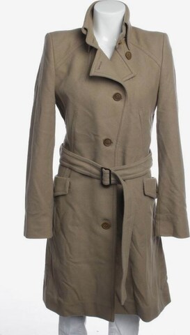 DRYKORN Jacket & Coat in L in Brown: front