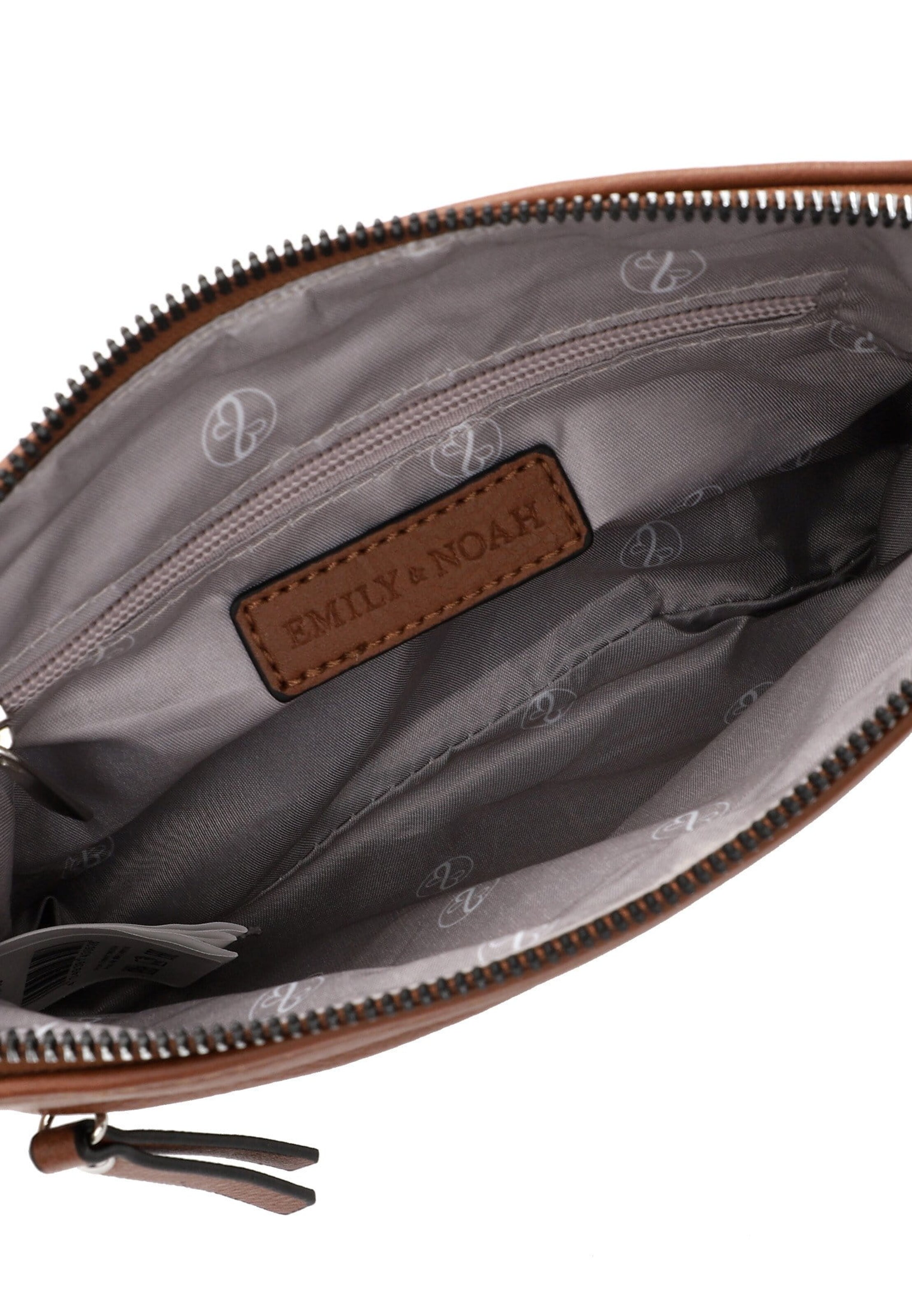 Emily & Noah Schoudertas 'Emma' in Bruin