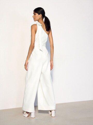 Combinaison Next en blanc