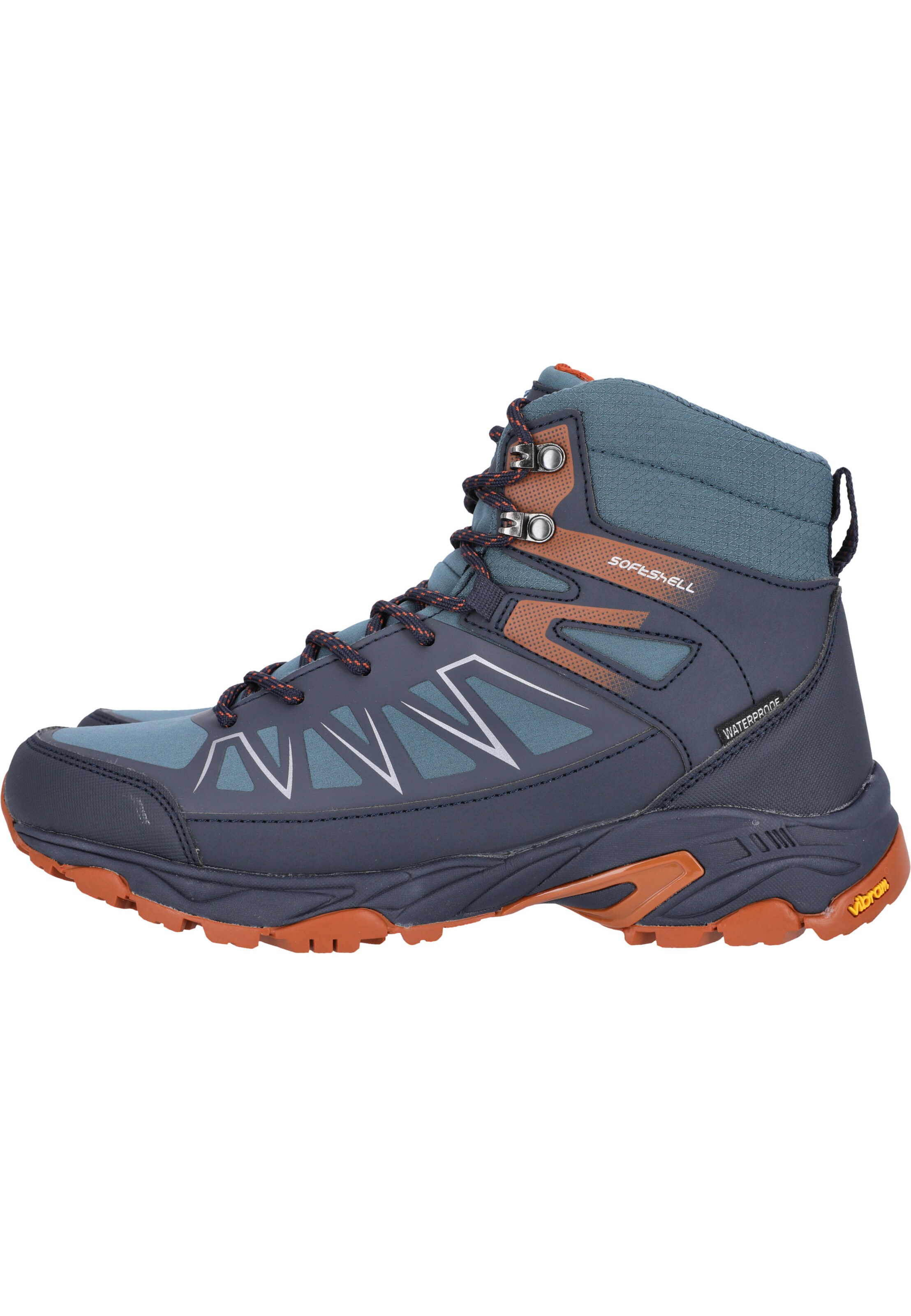 ENDURANCE Boots 'Kayla' in Blau