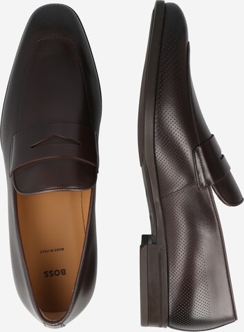 BOSS Black Slipper 'Kensington' in Braun